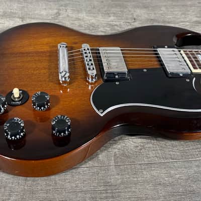 Gibson SG Standard 1981 - Tobacco Sunburst image 3