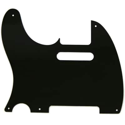 Genuine Fender LEFTY Bakelite Pickguard for Vintage Fender '52 Tele/Telecaster image 5