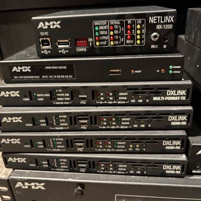 AMX Enova DGX 1600 System Package image 6