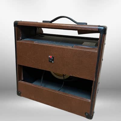 Carlsbro 70s Speaker Cabinet with Creamback Speaker image 2