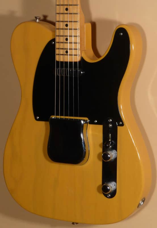 Fender ’52 Telecaster Reissue image 1