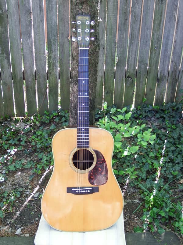 Martin D 28 1963 Natural image 1