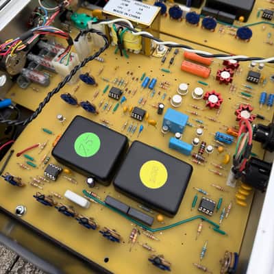 dbx 160 Compressor / Made from NOS DBX Parts image 7