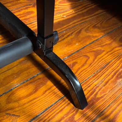 Gator Frameworks Rok-It RI-GTR-RACK5 Folding 5-Guitar Rack Stand – Local Pickup image 4