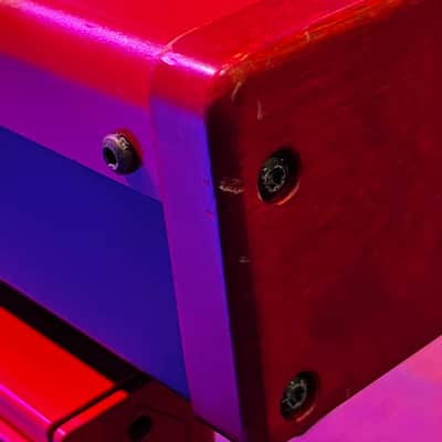 Nord Electro 6D SW73 Semi-Weighted 73-Key Digital Piano 2018 - 2022 - Red image 16
