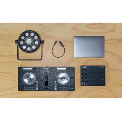 SoundSwitch Micro Interface USB to DMX DJ Stage Lighting Controller with Case image 9