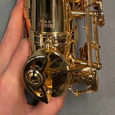 New Buffet Crampon Alto Saxophone Model: BCA-S Prodige image 5