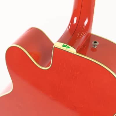 Gretsch G5022CBFE Rancher Falcon Jumbo Cutaway Owned by Brian Setzer image 12