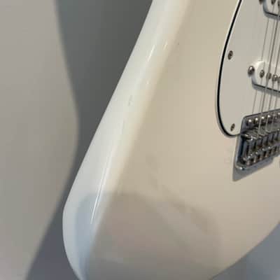 Fender Player Stratocaster Electric Guitar Bild 6