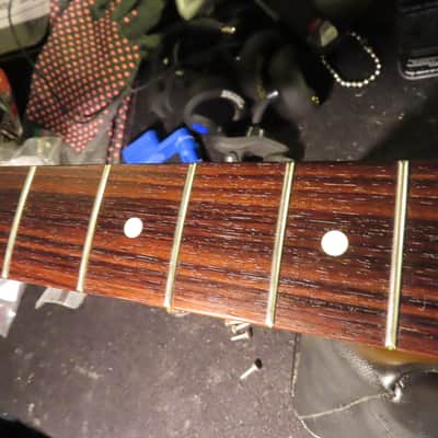 FENDER TELECASTER 1994-95 LIMITED EDITION CUSTOM 50th. ANNIVERSARY JAPAN near MINT! 'U2' 'The EDGE' image 11