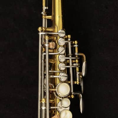 SELMER Soprano Mark VI All pads replaced Soprano Saxophone SN.276xxx [276031] (02/17) image 4