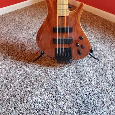 Roscoe Century 5 string headless image 1