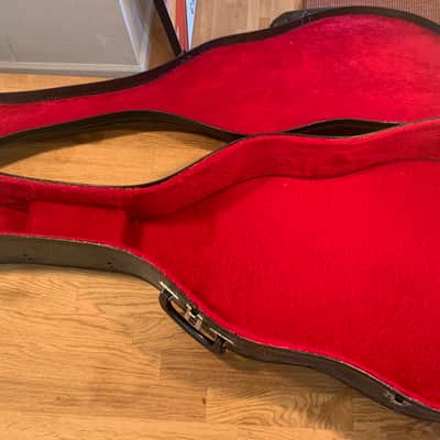 Alvarez 5023 Early 1970s - Natural Finish with upgrades image 16