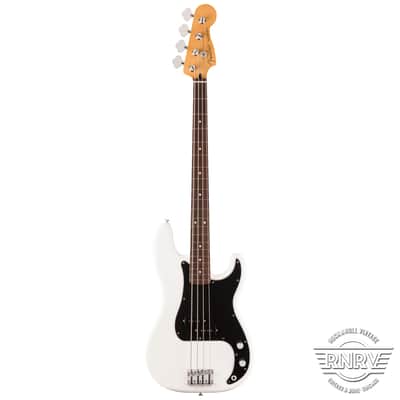 Fender Player II Precision Bass 2024 - Present - Polar White image 3