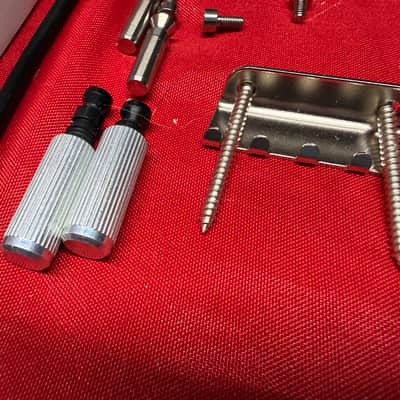 Gotoh GE1996T Tremolo - FU-tone Titanium image 3