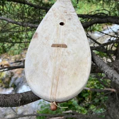 Handcrafted Altai Tovshuur Traditional Mongolian Musical Instrument 2024 image 10