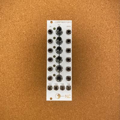 NLC Nonlinear Circuits Comparators image 1