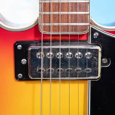 Ventura 1960's Electric Guitar (no case) image 15