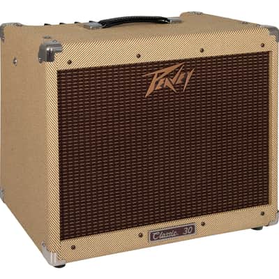 Peavey Classic 30 II 1x12" 30 Watt Tube Amp image 3