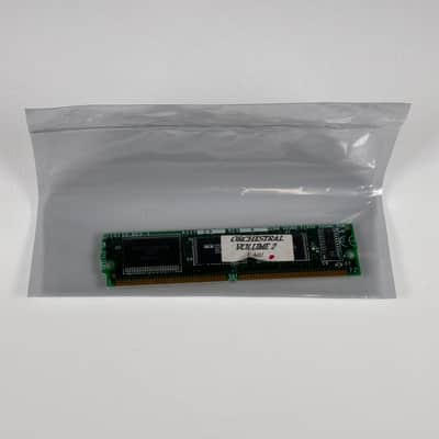 E-MU Systems Orchestral Volume 2 Expansion Expansion Sound ROM Card