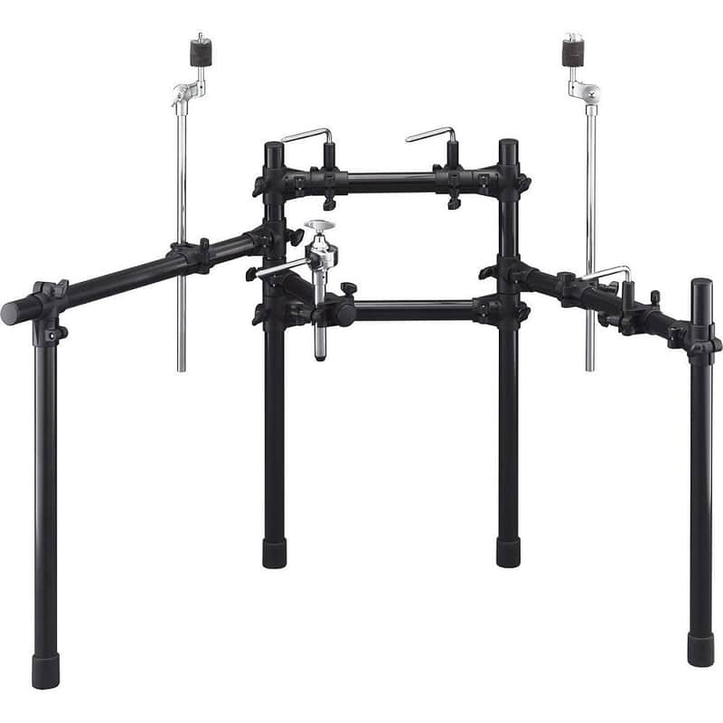 Yamaha DMR502 Drum Trigger Module and Rack image 1