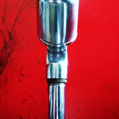 Vintage 1950's Electro-Voice 638 Omnidirectional Dynamic Microphone Hi Z harp mic 605 641 image 4