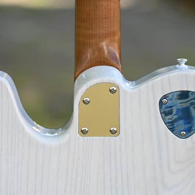 Patrick James Oz-t Drop Top - Nitro Blue Burst image 8