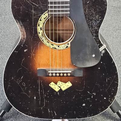 Le Domino Big Boy Jumbo Dreadnought image 2