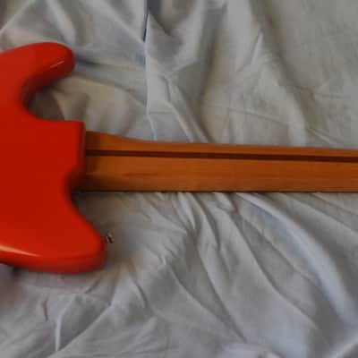 60s vintage Futurama II Electric Guitar image 4