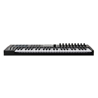 Arturia Keylab 49 MK3 USB MIDI Controller Keyboard (Black) image 2