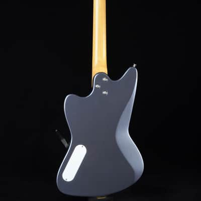 Harmony Silhouette Bigsby with Rosewood Fretboard - Slate image 3