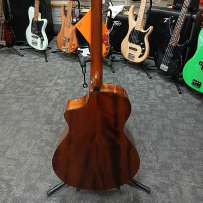 Breedlove Discovery Concert CE SB image 6