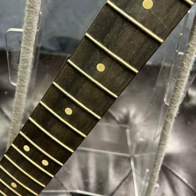 Fender FSR Player Series Loaded Stratocaster Neck with EBONY Fingerboard image 5
