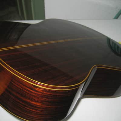 Jose Antonio Fleta copy lacquer image 7