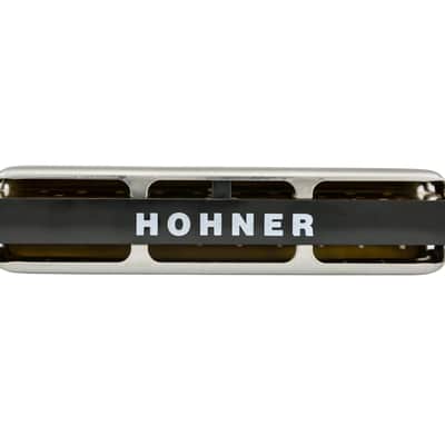 Hohner Big River Harp - G image 2
