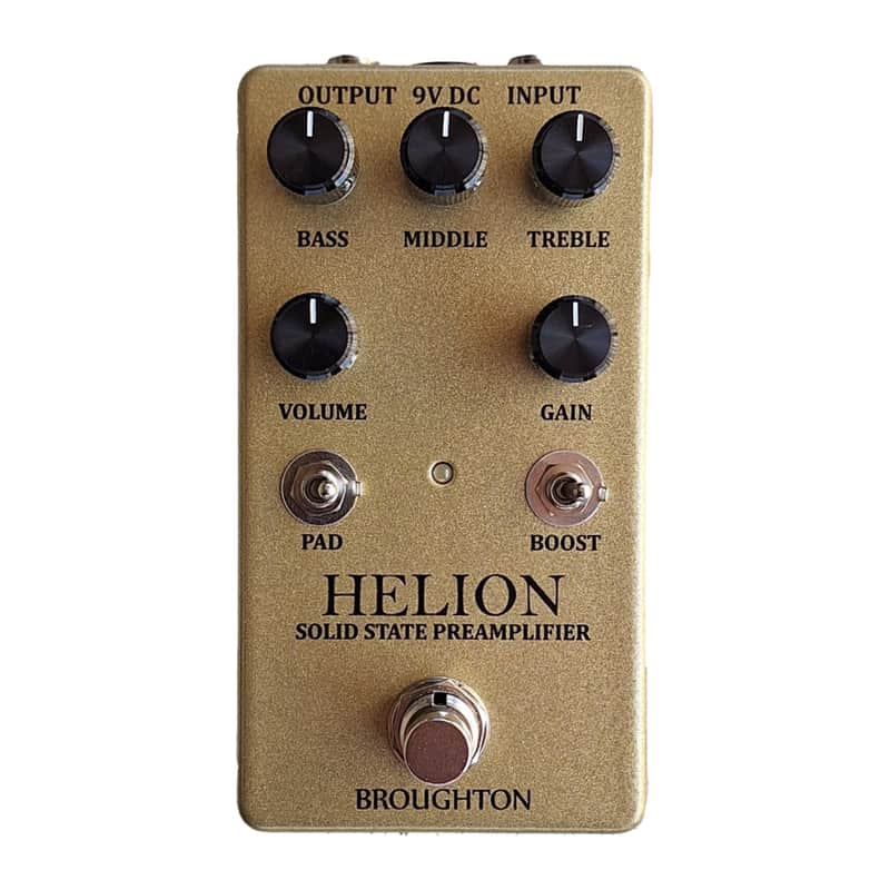 Broughton Audio Helion imagen 1