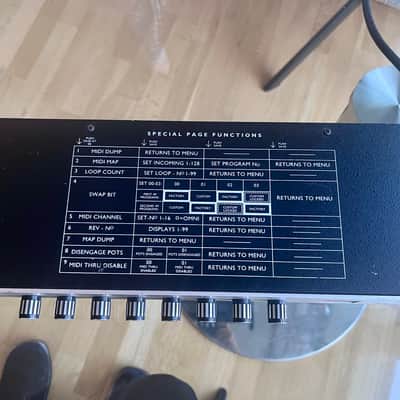 Tech 21 SansAmp PSA-1.1 2005 - 2018 - Silver image 4