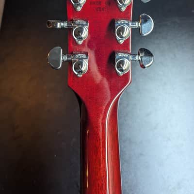 2019 - 2024 Gibson Les Paul Studio - Wine Red image 4