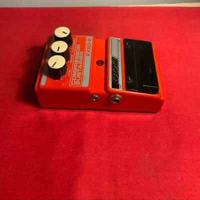DOD Compressor Sustainer FX80-B imagen 2