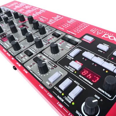 Clavia Nord Lead A1R Synthesizer Rack Desktop/ Top-Zustand + 1 JAHR GEWÄHR image 10