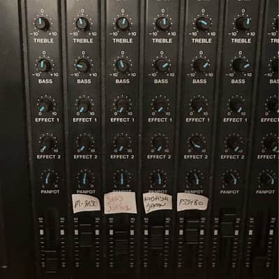 Boss BX-16 16-Channel Stereo Mixer image 4