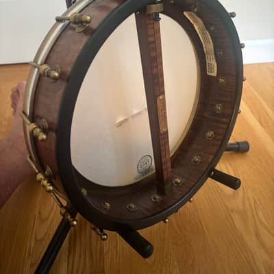 Pisgah Banjo Dobson Professional 12" 2023 - Maple image 6