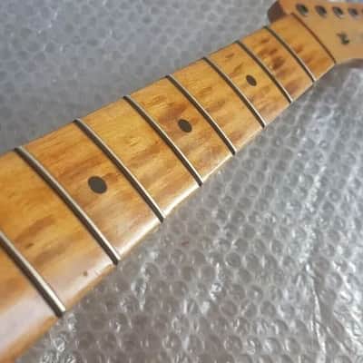 1957 FENDER ESQUIRE / TELECASTER MAPLE NECK - made in USA image 3