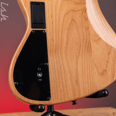 Ibanez Mode MDM1606 6-String Bass Natural Mocha Low Gloss image 11