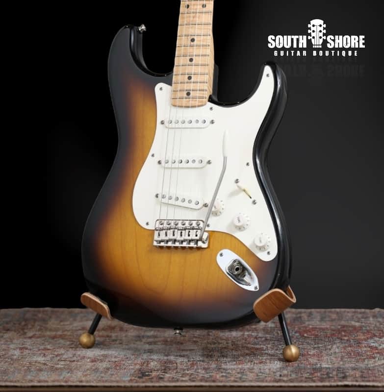 Lentz Reseve Strat 3-Tone Sunburst (Mint Condition) image 1