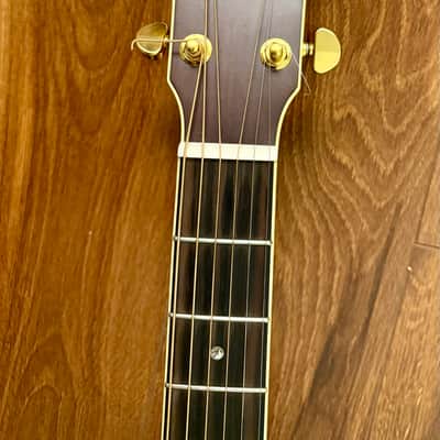 Yamaha LS16 Grand Concert Acoustic-Electric Guitar image 6