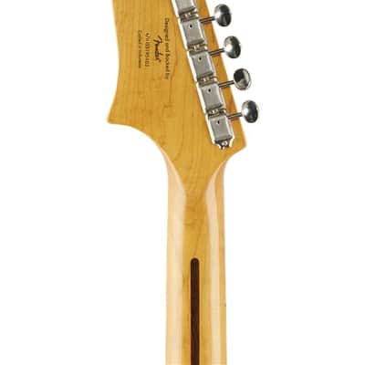 Squier Classic Vibe Starcaster Maple Neck 3 Color Sunburst image 7
