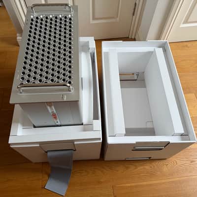 Apple Mac Pro Rack 2019, 96Gb, 2TB Internal SSD, Rack Rails image 10