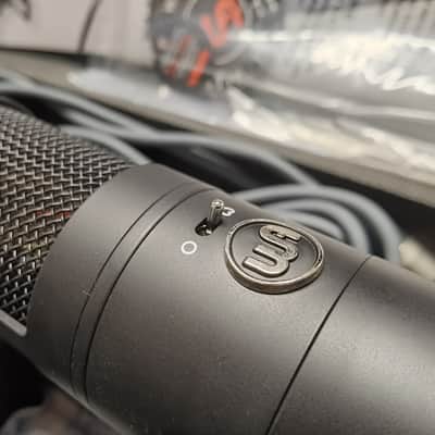 Warm Audio WA-8000 - Large Diaphragm Tube Condenser Microphone - B-STOCK image 5