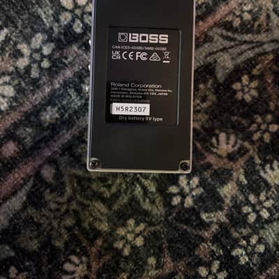 Boss RV-6 Reverb 2015 - Present - Silver image 3